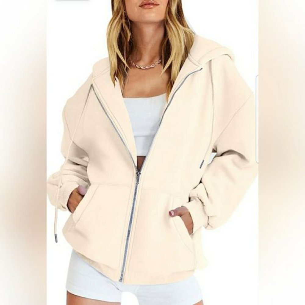 NEW Oversized Neutral Hoodie 108